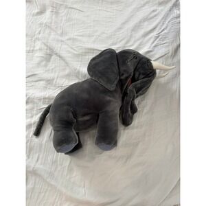 Folkmanis Folktails Large 20 inch Elephant Hand Puppet Stuffed Animal Toy